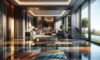 Polished Slate Floors to Revamp Your Barnes Cray Home