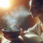 Herbal Steam Inhalation Techniques for Greater Wellbeing