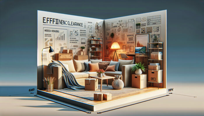 Lifting Tips for House Clearance: Affordable Practical Guidance