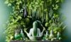 Herbal Hair Rinses for Beautiful, Healthy Hair