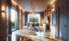 Travertine Floor Polishing for Revitalised Home Elegance