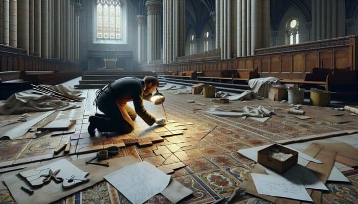 Minton Tile Restoration Costs Explained in Detail