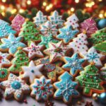 Christmas Cookie Recipes for Festive Gifts