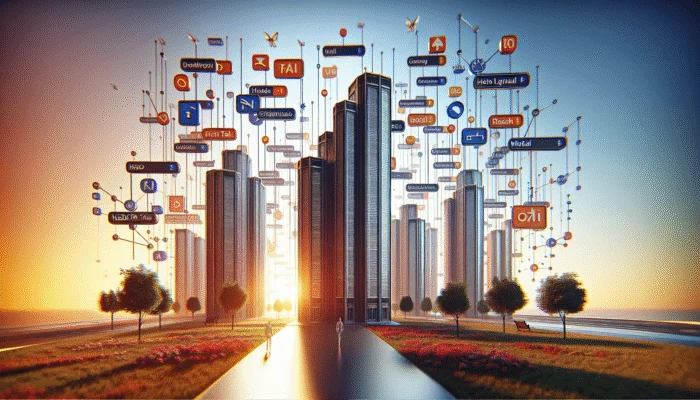 Utilising Header Tags to Enhance Content Structure: Header tags as fundamental supports for structured content layout, emphasising SEO and readability significance.
