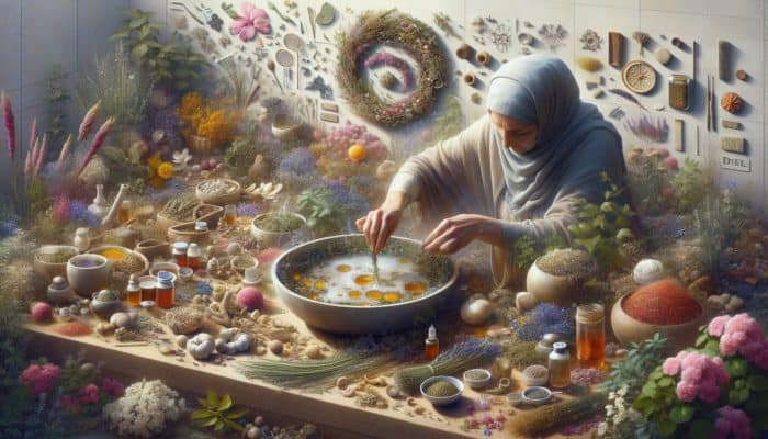 Herbal Tea Blending: Master the Art of Layering