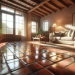 Terracotta Floor Polishing: Transform Your Home Stylishly