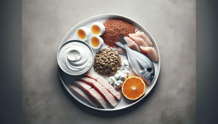 Nutrition for Aging Men in the UK: Essential Insights
