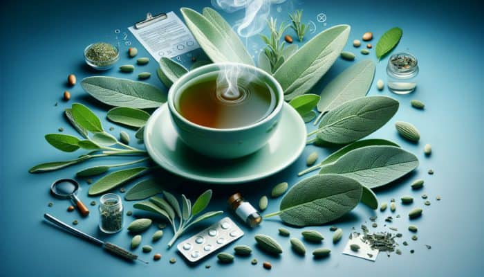 Sore Throat Relief: Effective Natural Remedies Using Sage