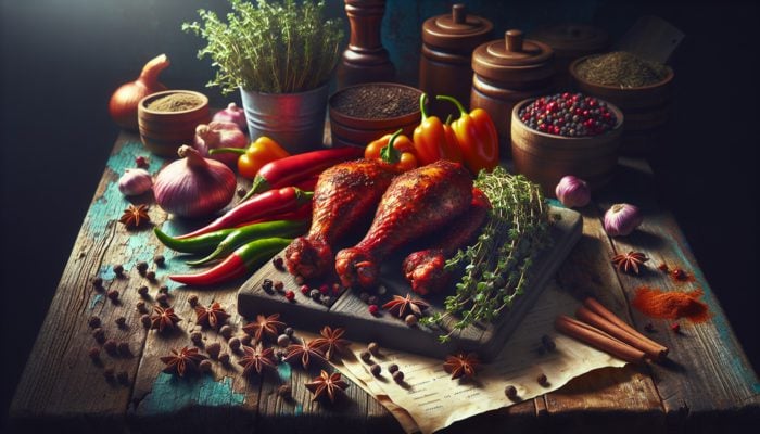Jamaican Jerk Chicken: Tantalising Recipes for Culinary Thrills