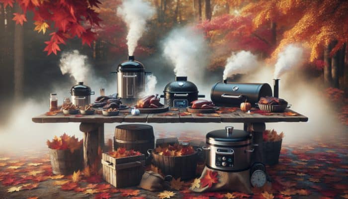 Smoke a Whole Turkey: Your Comprehensive Guide to Even Cooking
