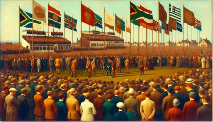 Unmissable South Africa Golf Events to Attend
