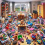 Clearing a UK Home with Kids: A Beginner’s Guide