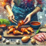 Spicy Korean Fried Chicken: A Bold Culinary Experience