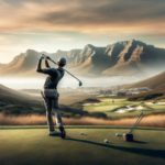 Hit a Golf Ball Low: Essential Techniques for Mastery