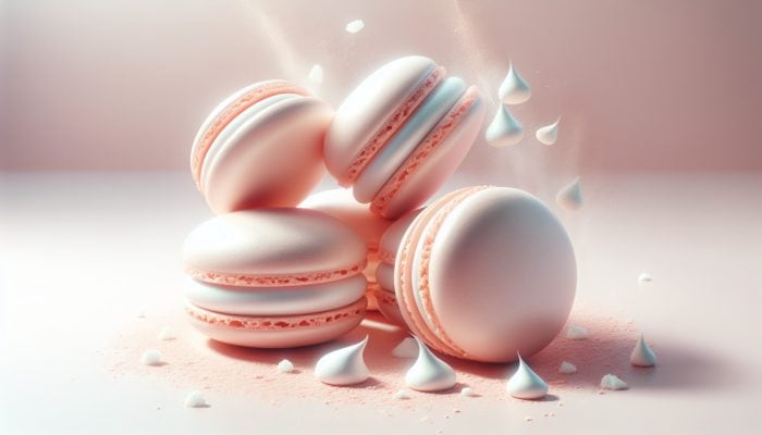 Flawless French Macarons: A Masterclass in Perfection