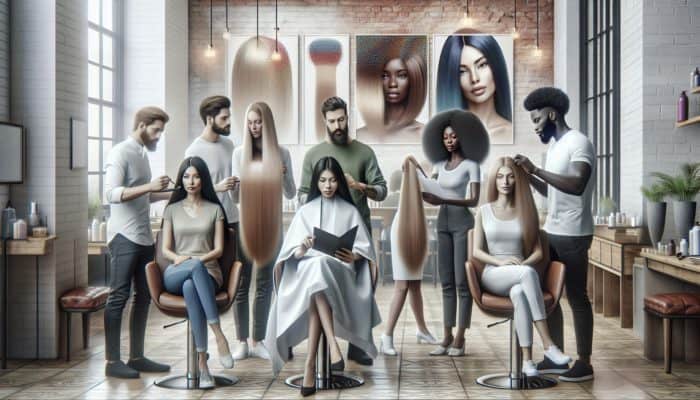 Professional Hair Consultations for Essential Benefits