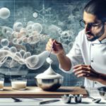 Edible Foams for Desserts: A Comprehensive Overview