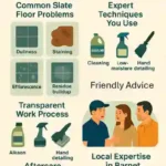Slate Tile Cleaning Services in Barnet: Expert Assistance