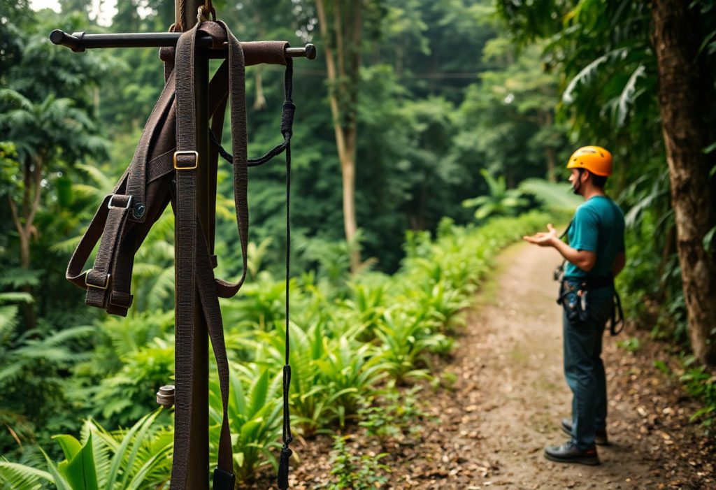 Canopy Tours: Explore Zip Lining in Belize’s Rainforest