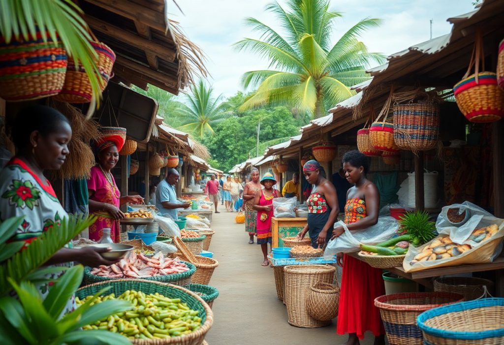 Garifuna Culture Hub: Explore Hopkins Village in Belize