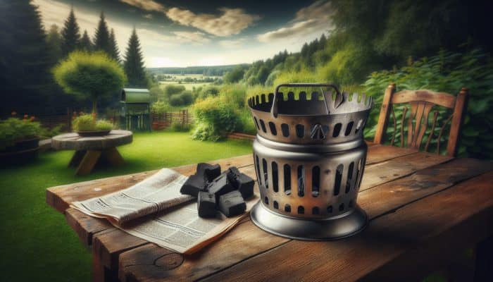 Chimney Starter Safety Tips for Secure Operation