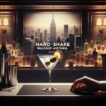 Cocktails at Waldorf Astoria: The Ultimate Guide to Hard Shake