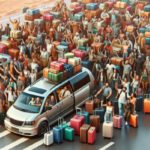 Rent a Car Online for Memorable Group Adventures
