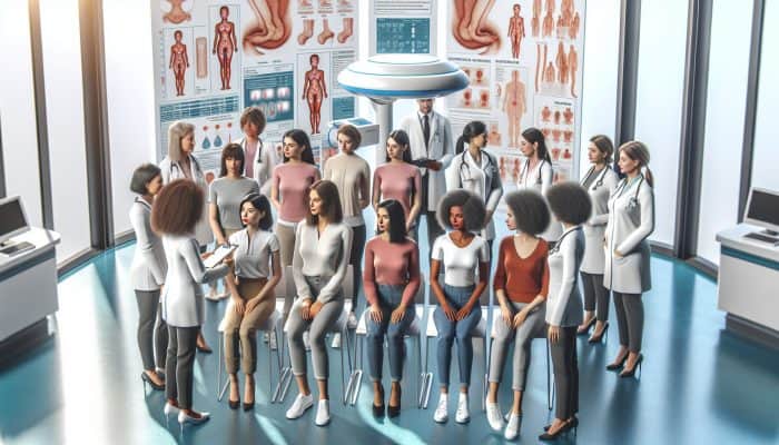 Cervical Cancer Screening Advice for UK Women
