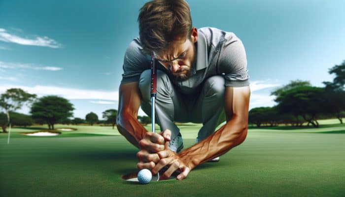 Overcome Golf Yips Using Techniques from South Africa