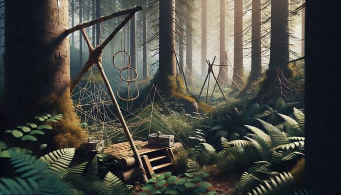 Survival Traps: Mastering DIY Skills for the Wild