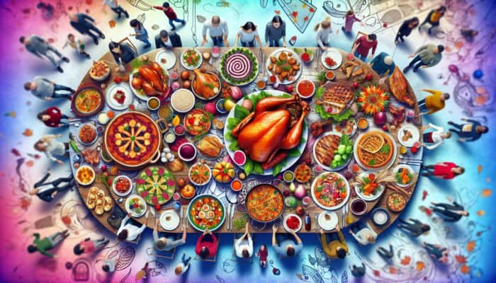 Large Gatherings: Tips for Universal Holiday Recipes
