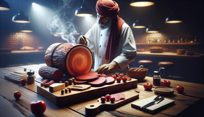 Cherry Wood for Sweet Smoke: An Essential Guide
