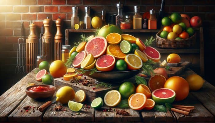 Citrus BBQ Marinade Recipe for a Perfect Grilling Experience