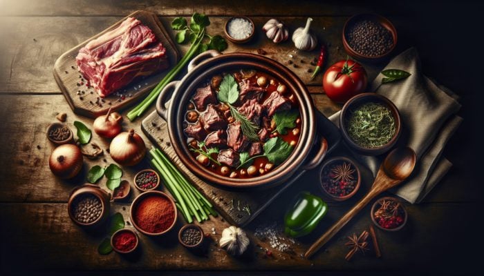 Winter Stew Recipes for Comfort and Warmth in Chilly Months