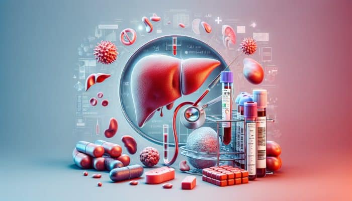 Liver Blood Test in Ashford: A Comprehensive Overview