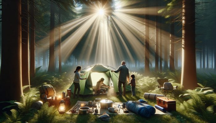 Portable Shelter Kits: Essential Solutions for All Needs