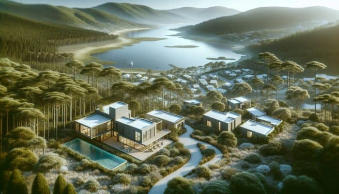 Affordable Luxury in Knysna: Entry-Level Estates with Security