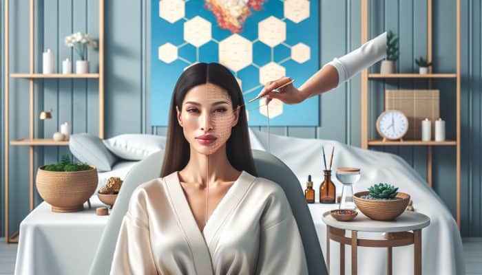 Facial Acupuncture: Essential Skin Nutrition Tips for the UK