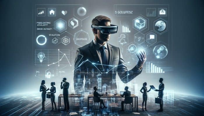 Augmented Reality Enhances Growth in Small Enterprises
