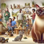 Burmese Cat Socialisation Tips for Contented Cats