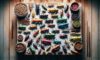 Edible Insects: A Guide to Nutrition and Flavour