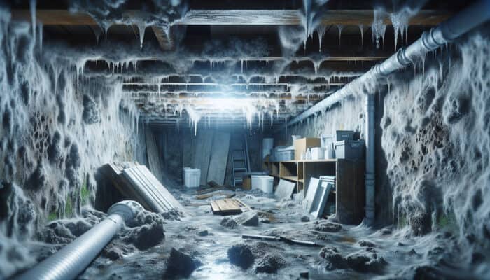 Crawl Space Drainage Solutions for Homes in Surrey