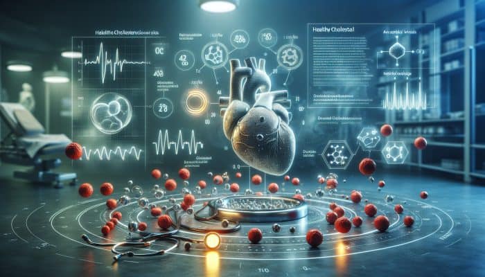 Cholesterol Blood Test: Vital Health Insights for Bedford Locals