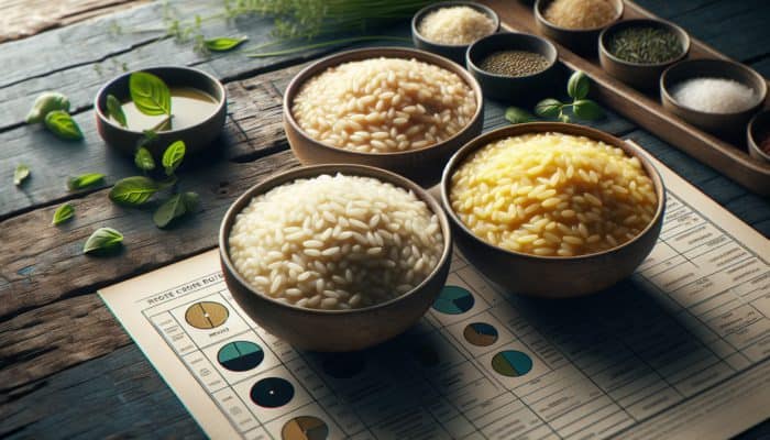 Risotto Techniques: Master the Art of Creamy Perfection