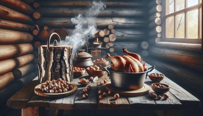 Hickory for Smoky Chicken: The Ultimate Flavour Guide
