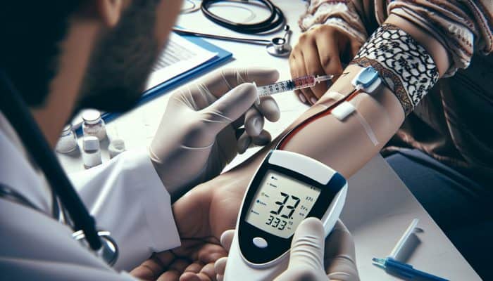 Diabetes Blood Test Essentials for Birmingham Residents