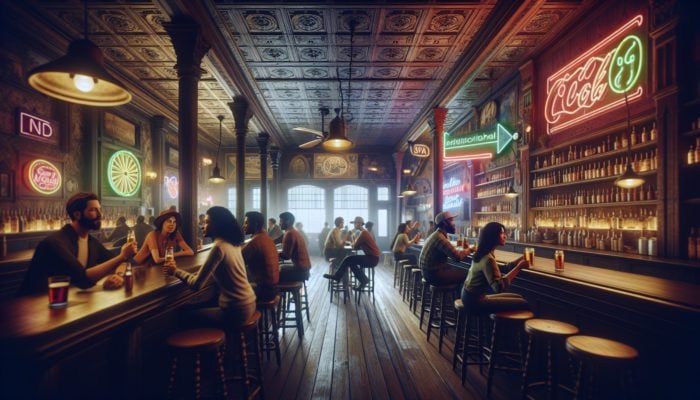 Historic Bars for Day Drinking in the U.S.: Experience Charm