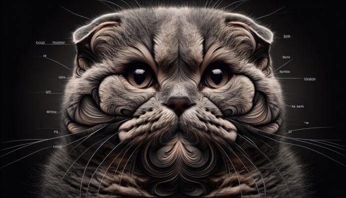 Ear Maintenance: Essential Tips for Scottish Folds