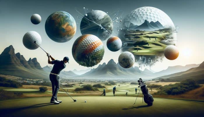 Master Your Golf Shot Trajectory in South Africa