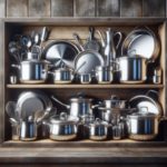 Pots and Pans: Must-Have Essentials for Compact Kitchens